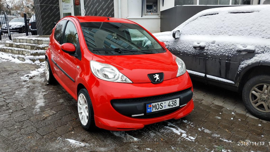 Peugeot 107 2006