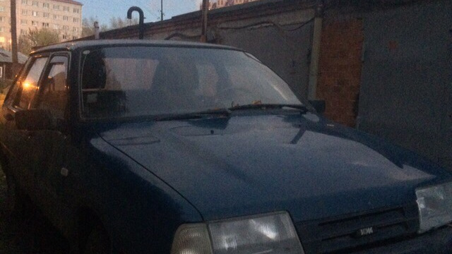 Замена движка — ИЖ 2126, 1,7 л, 2003 года | визит на сервис | DRIVE2