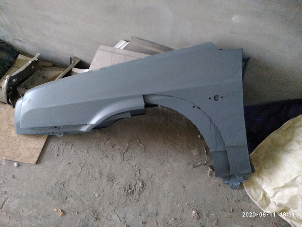 Расширение арок на ваз 2112 или чуть покрасивее !) — Lada 21124, 1,6 л ...