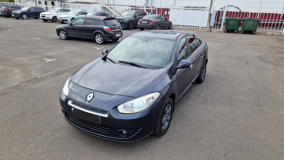 Фото в бортжурнале Opel Astra J