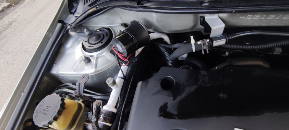 Обмерзание трубок кондиционера — Toyota Avensis II, 2 л, 2007 года ...