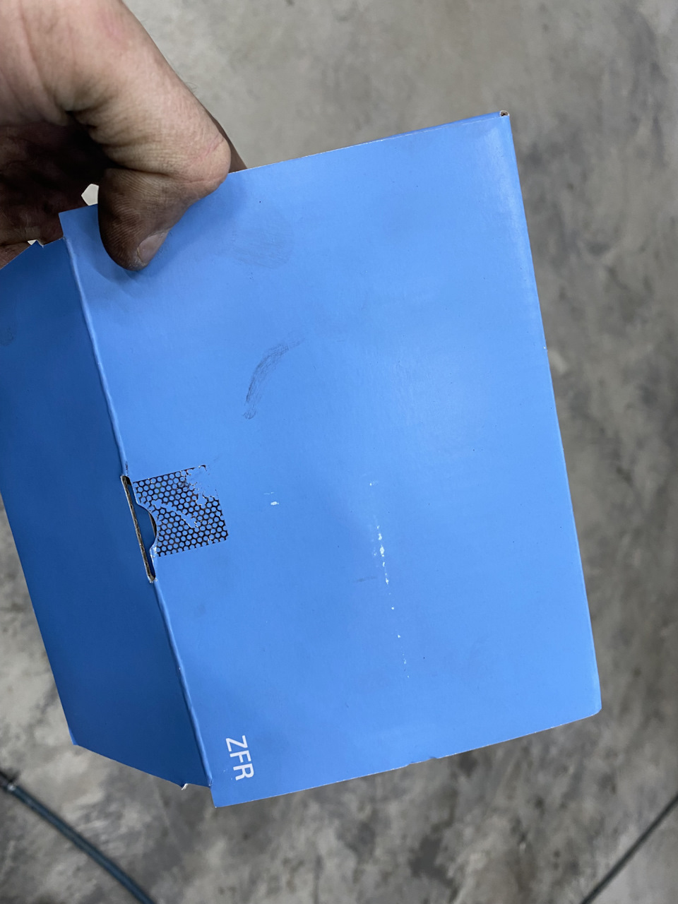 Фото в бортжурнале Audi A6 (C6)