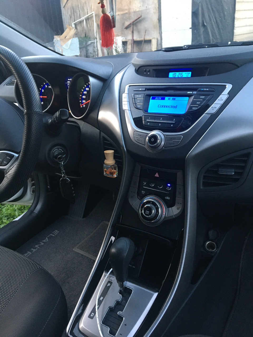 Последняя запись о ласточке — Hyundai Elantra (5G), 1,6 л, 2013 года |  продажа машины | DRIVE2