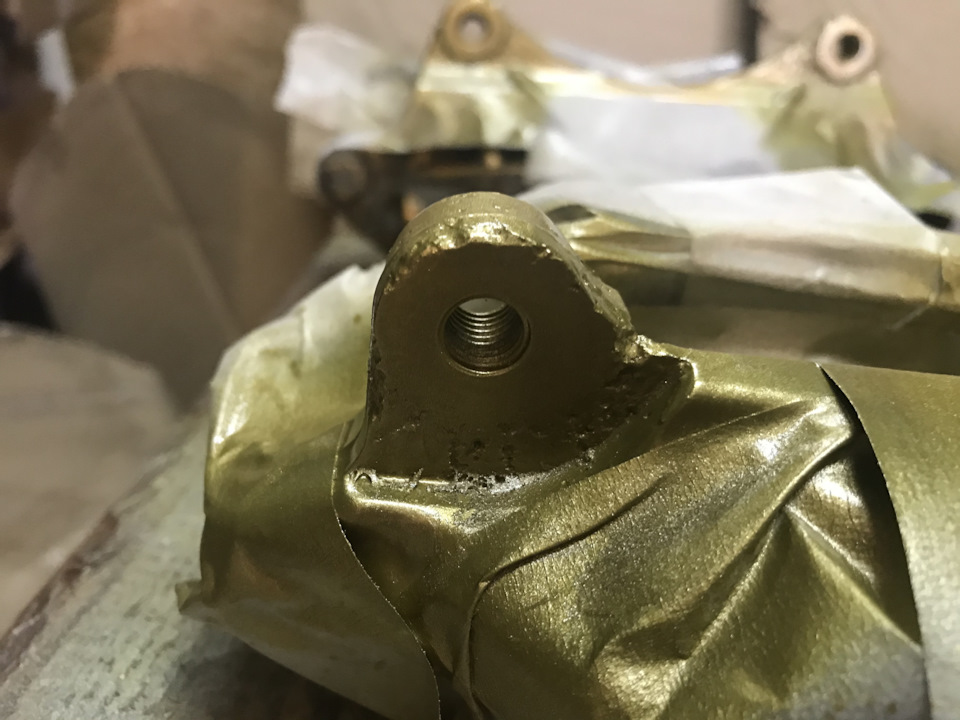 Фото в бортжурнале Subaru Forester (SG)