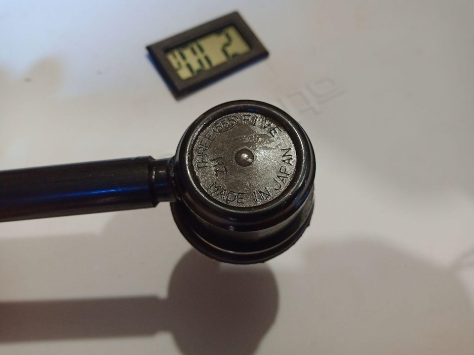 Стук в передней подвеске — Toyota Prius Plug-in Hybrid (1G), 1,8 л ...