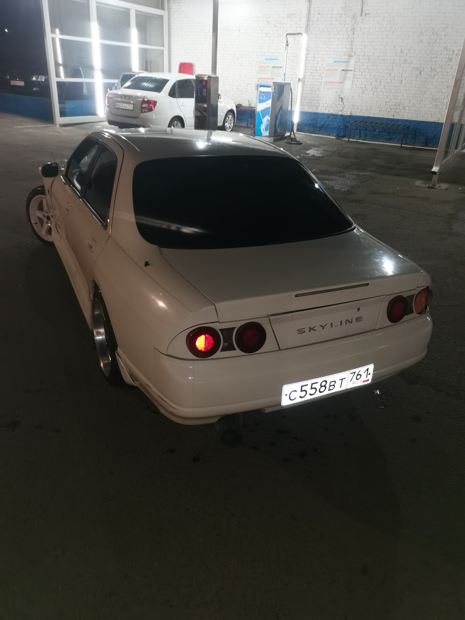 Ура новый проэкт — Nissan Skyline (R33 Series 2), 3 л, 1997 года | покупка  машины | DRIVE2