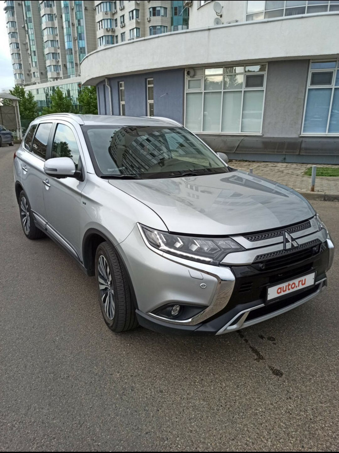 Жульнические схемы салонов при выкупе авто — Mitsubishi Outlander (3G), 3  л, 2018 года | продажа машины | DRIVE2