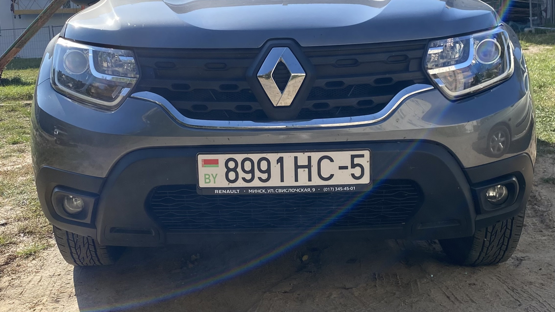 Renault Duster (2G) 1.6 бензиновый 2021 | 1.6 передний привод на DRIVE2