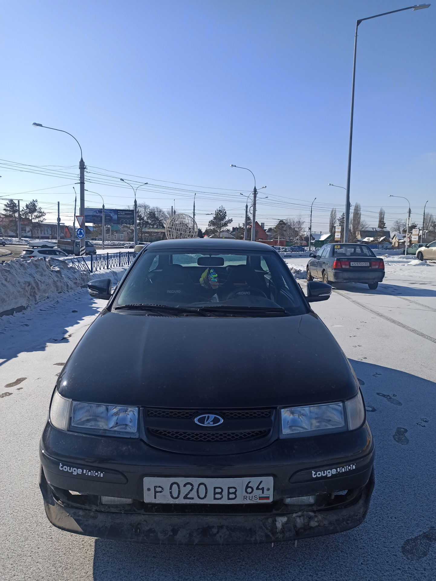 NEW! Зеркала от гранты — Lada 112 Coupe, 1,6 л, 2008 года | просто так |  DRIVE2