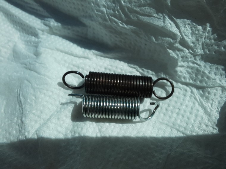 Сломался замок двери багажника 2 — Lada Largus Cross, 1,6 л, 2018 года ...