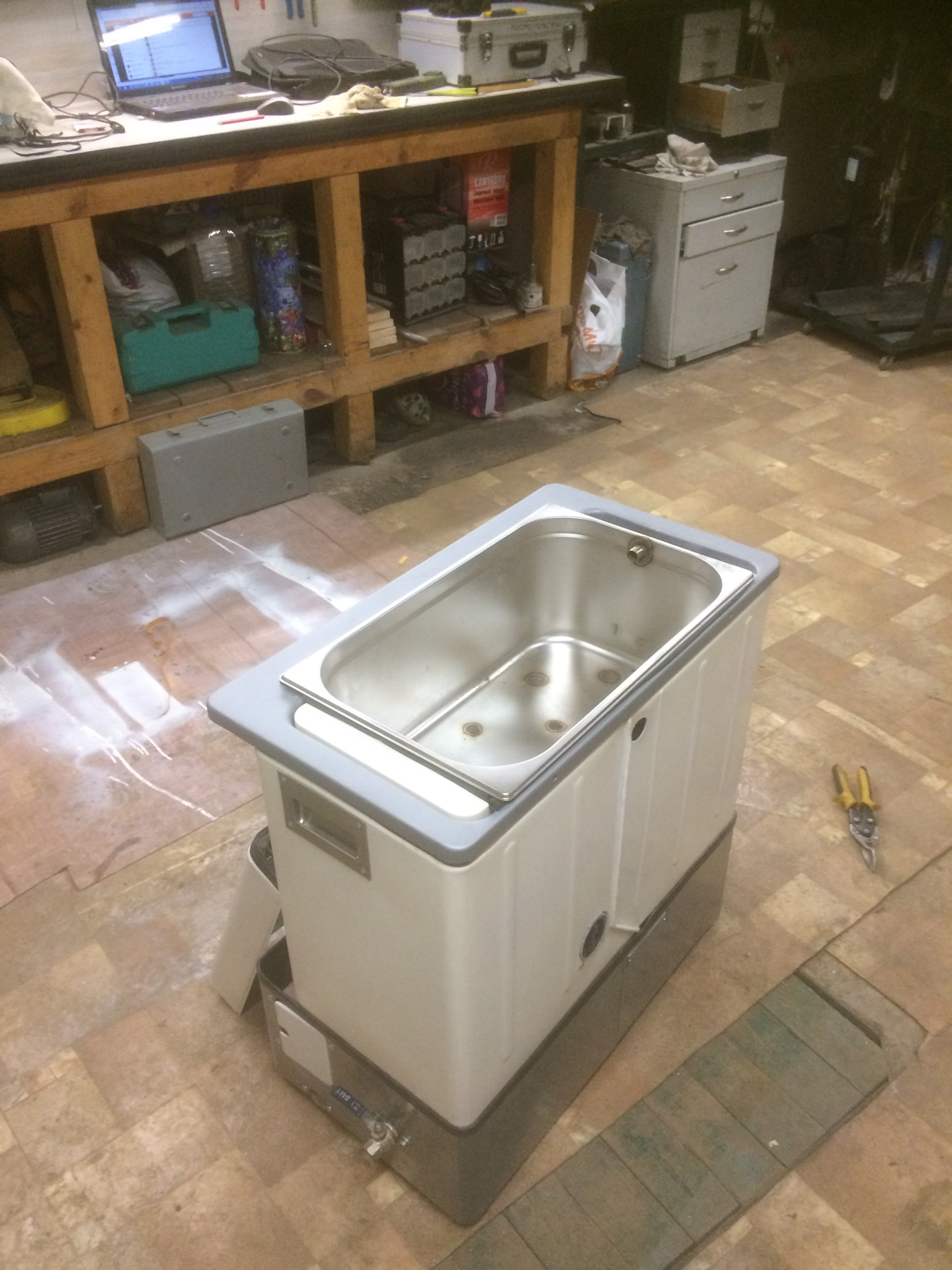 Ультразвуковая ванна своими руками часть 2 — Сообщество «Кулибин Club ...