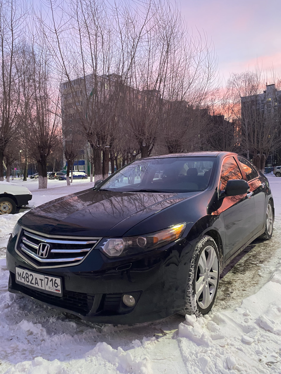 Нужно ваше мнение по поводу цены help — Honda Accord (8G), 2,4 л, 2008 года  | продажа машины | DRIVE2