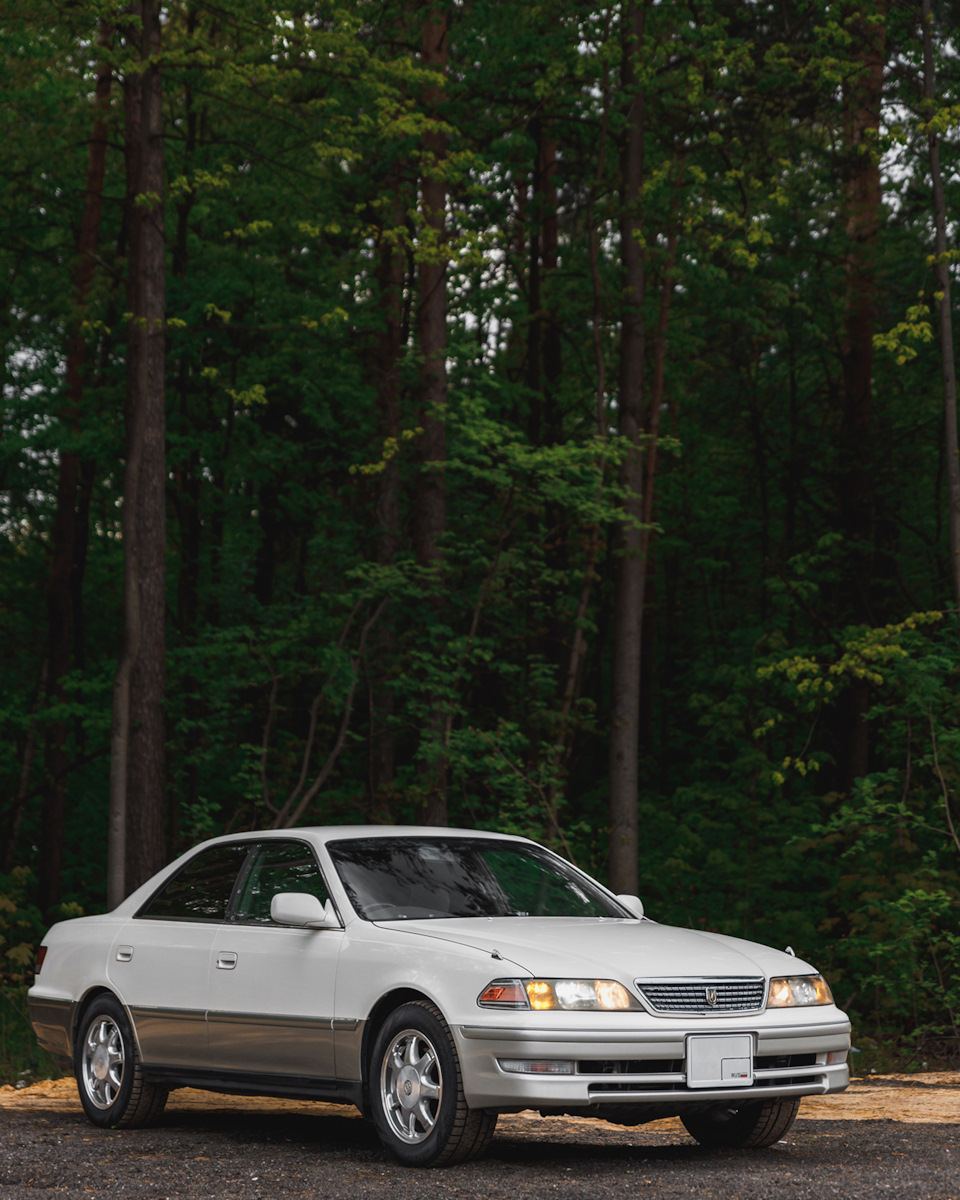 Фотосессия моего нового брата Марка. Моя фоторабота. — Toyota Mark II  (100), 2 л, 1999 года | фотография | DRIVE2