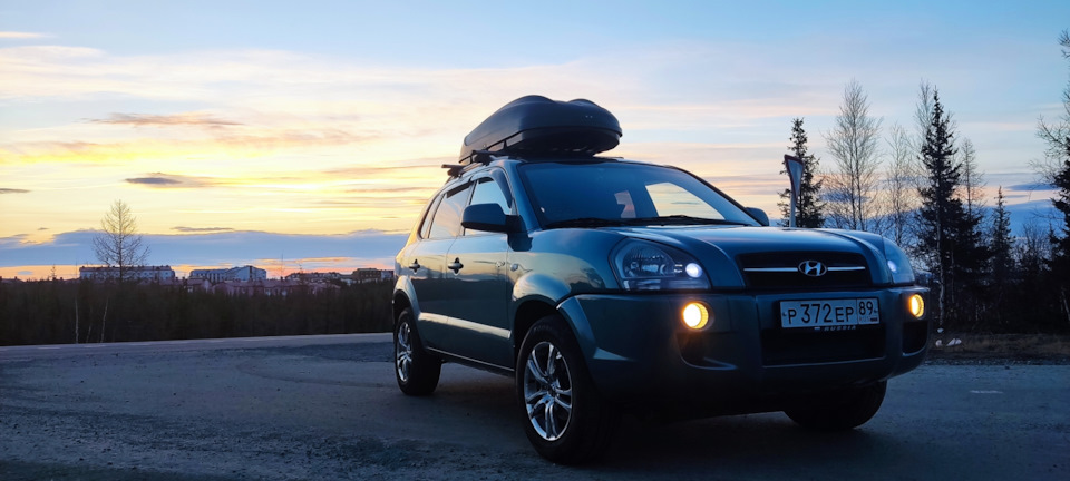 Отзыв о резине КАМА ALGA SUV (НК-532) (ШИП) 215/65R16 102T — Hyundai ...