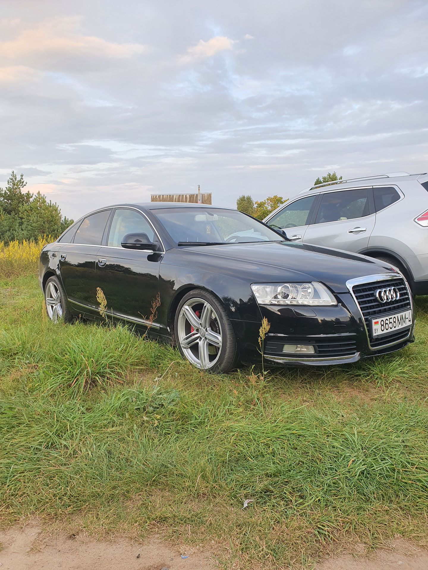 16. Новая подвеска и о бо всем за последний год — Audi A6 (C6), 3 л, 2010  года | расходники | DRIVE2