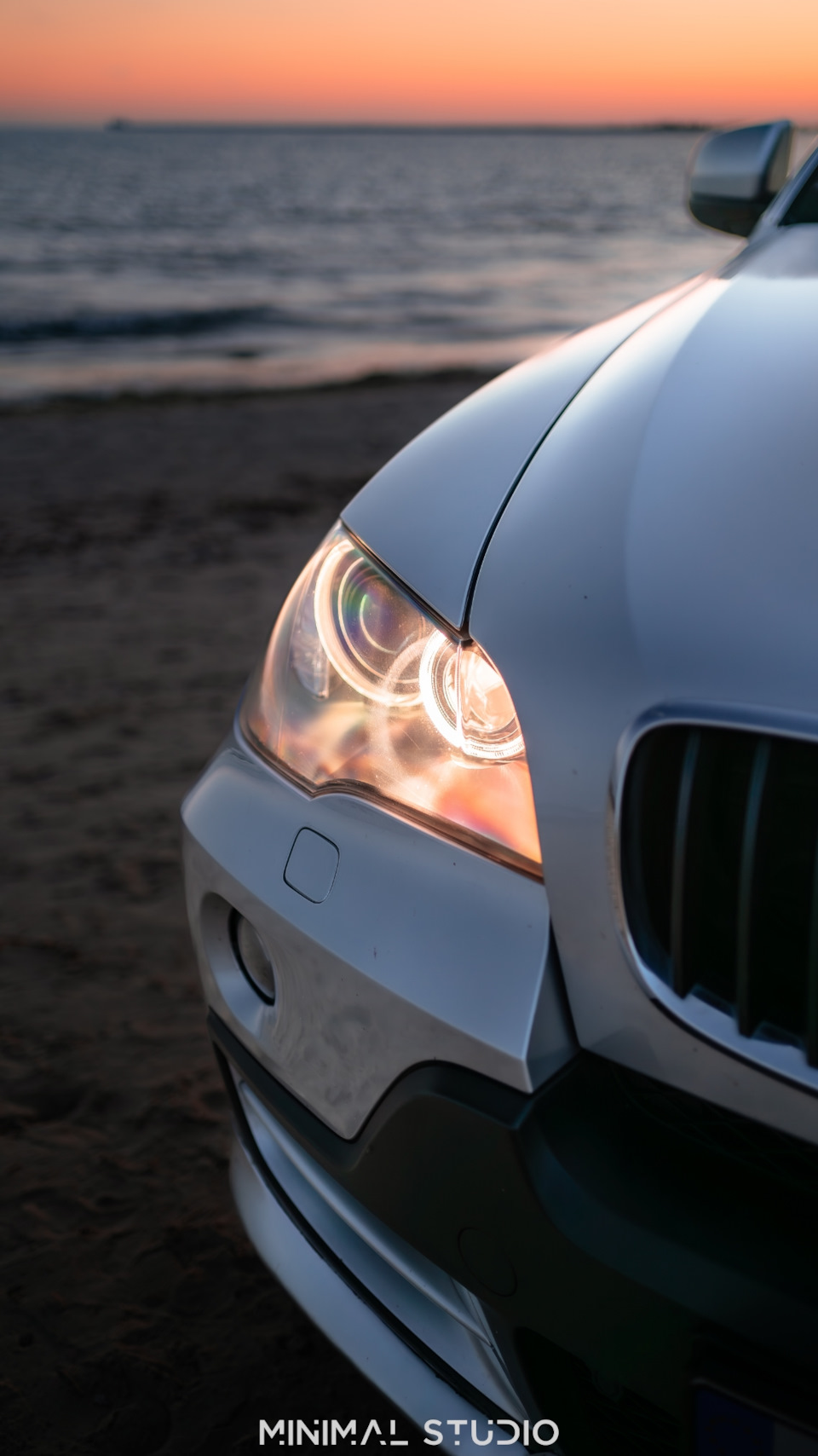 Фото в бортжурнале BMW X5 (E70)