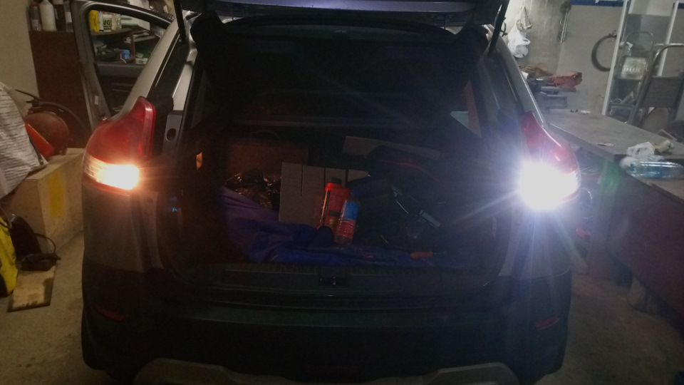 Фото в бортжурнале Lada XRAY Cross