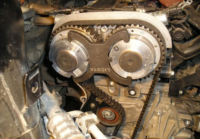 Ремонт двигателя Форд Фокус 1 Рокам - Часть 7. Сборка 2