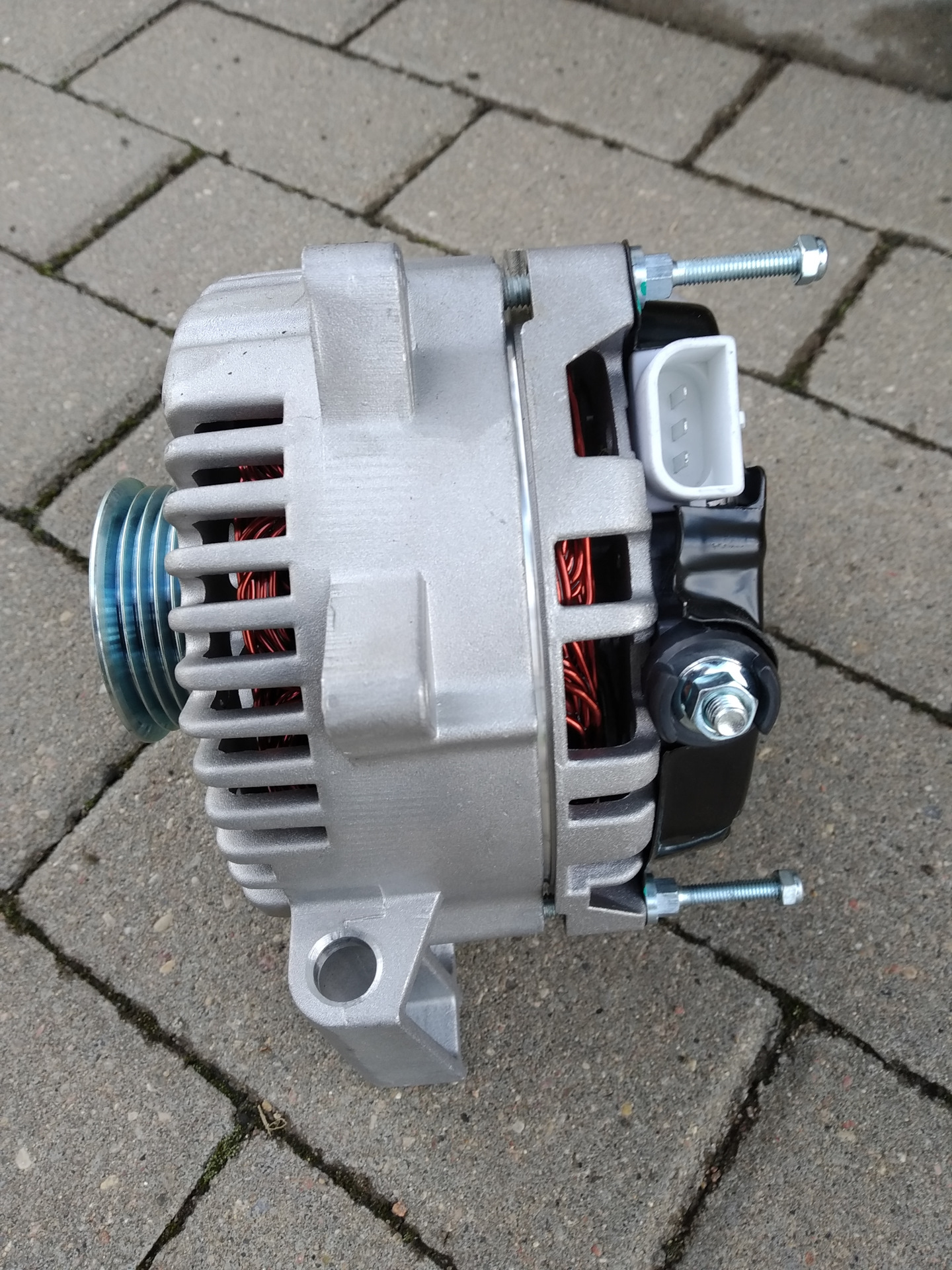 Генератор Форд Маверик 3.0 2005 Года Купить