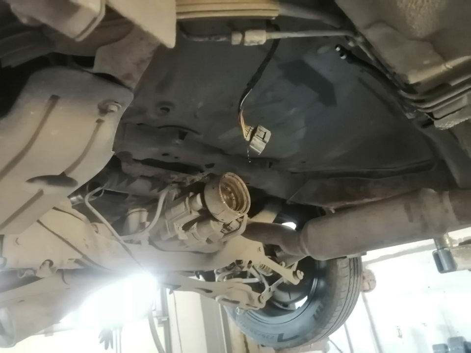 Фото в бортжурнале Ford Kuga (1G)