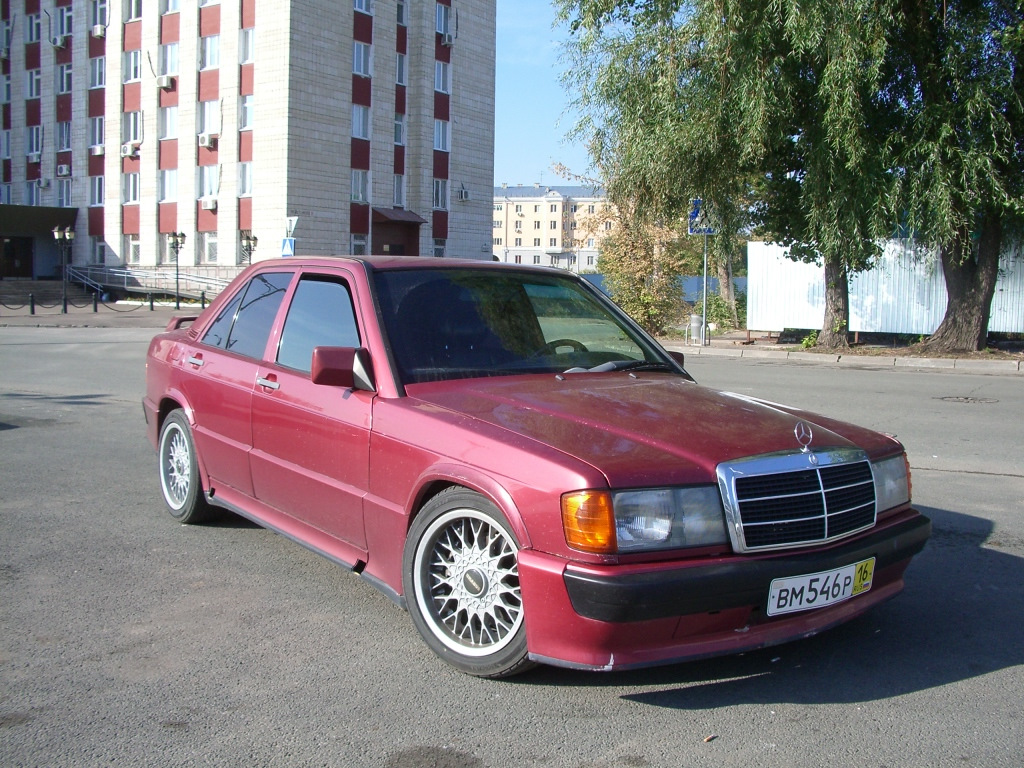 Купить Машину Мерседес 190