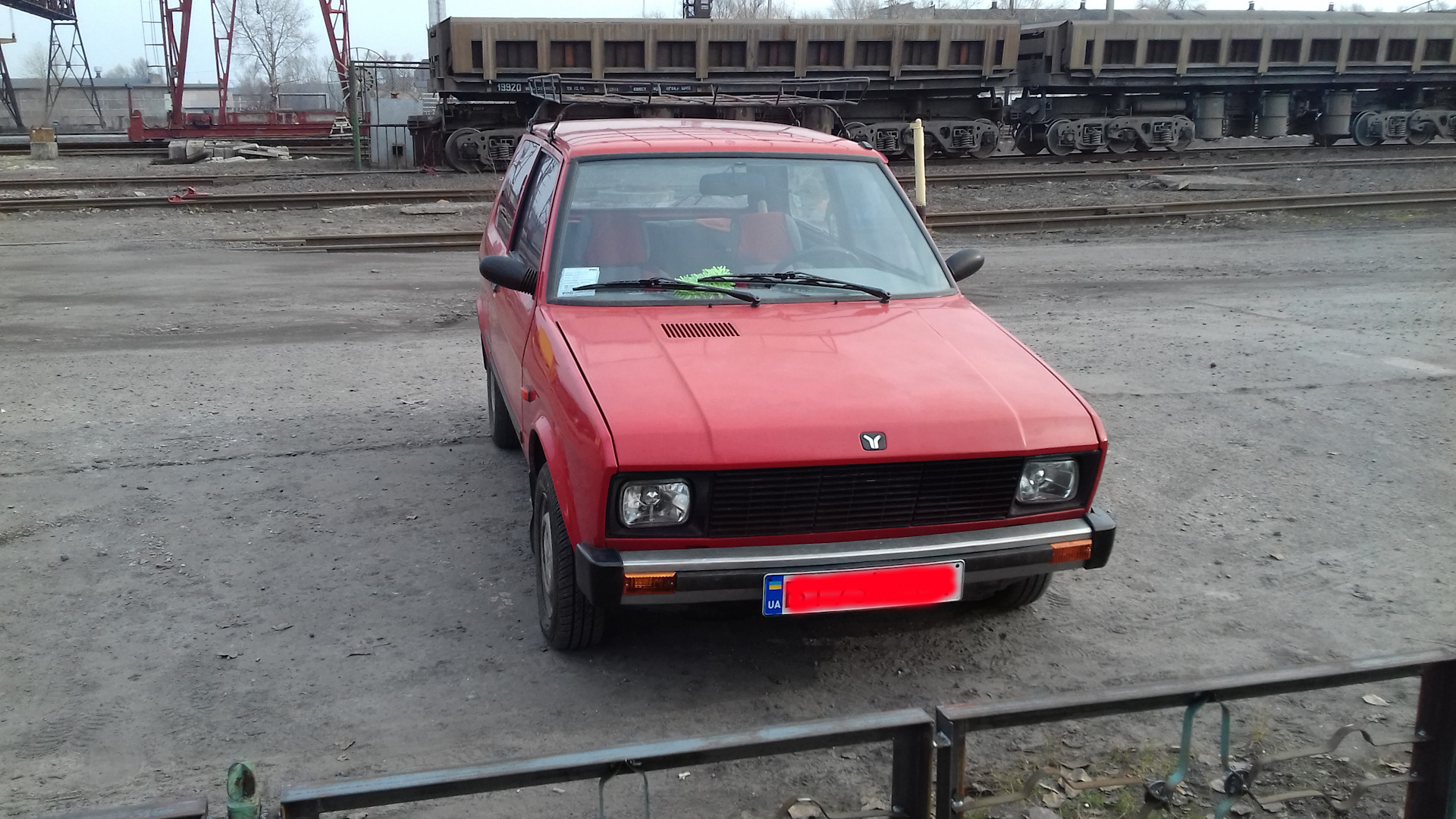 Zastava Yugo Koral 45 (Victor Hugo) Yugoslavian FIAT | Yugoslavian FIAT на  DRIVE2