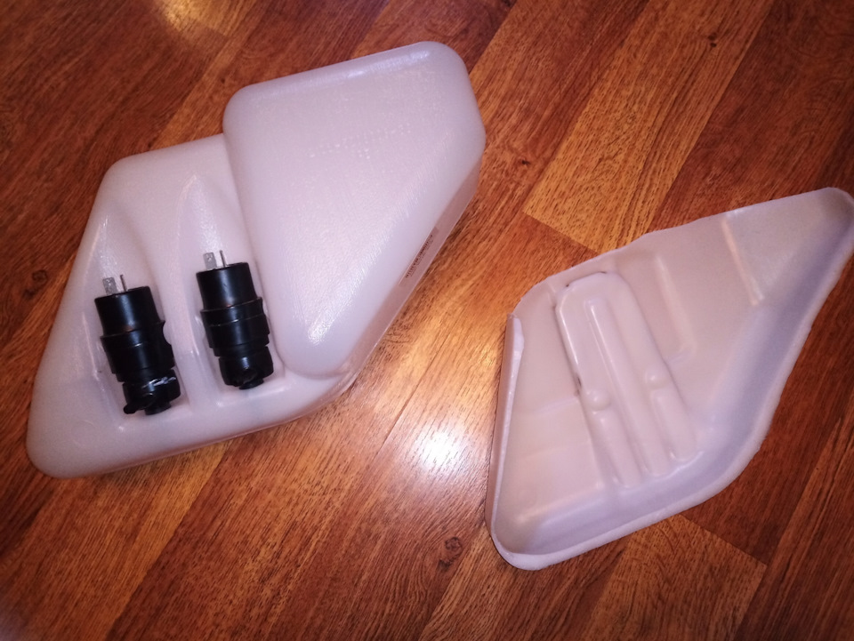 Бачок омывайки как актуальная проблема современного уазостроения — УАЗ ...