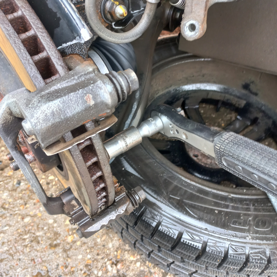 Фото в бортжурнале Hyundai Creta (1G)