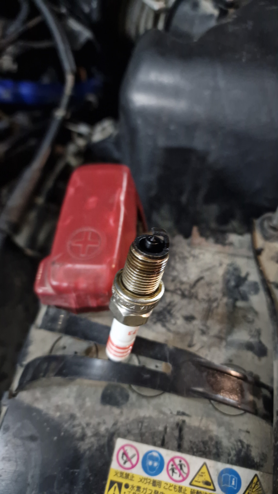 Детонирует двигатель 1MZ-FE — Toyota Windom (20), 3 л, 1999 года ...