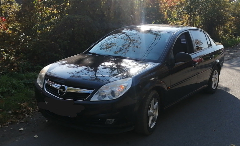 И снова я на вектре. — Opel Vectra B, 1,6 л, 1999 года | покупка машины ...