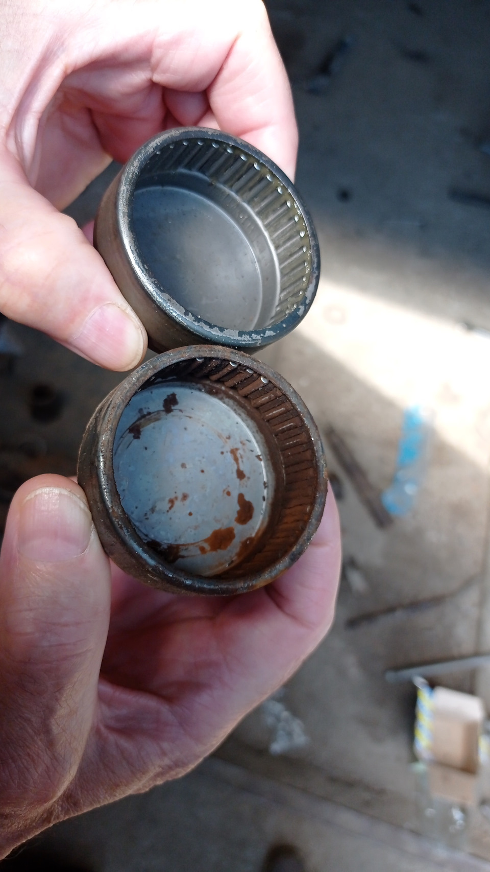 Фото в бортжурнале Citroen Berlingo (1G)