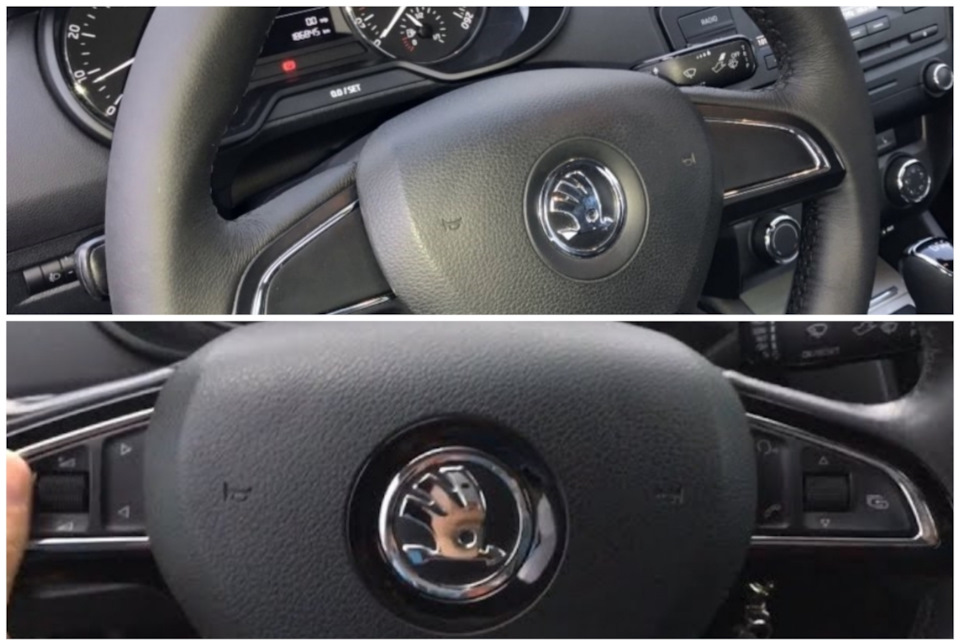 Замена руля шкода Октавия А7.2013. — Skoda Octavia A7 Mk3, 1,8 л, 2013 ...