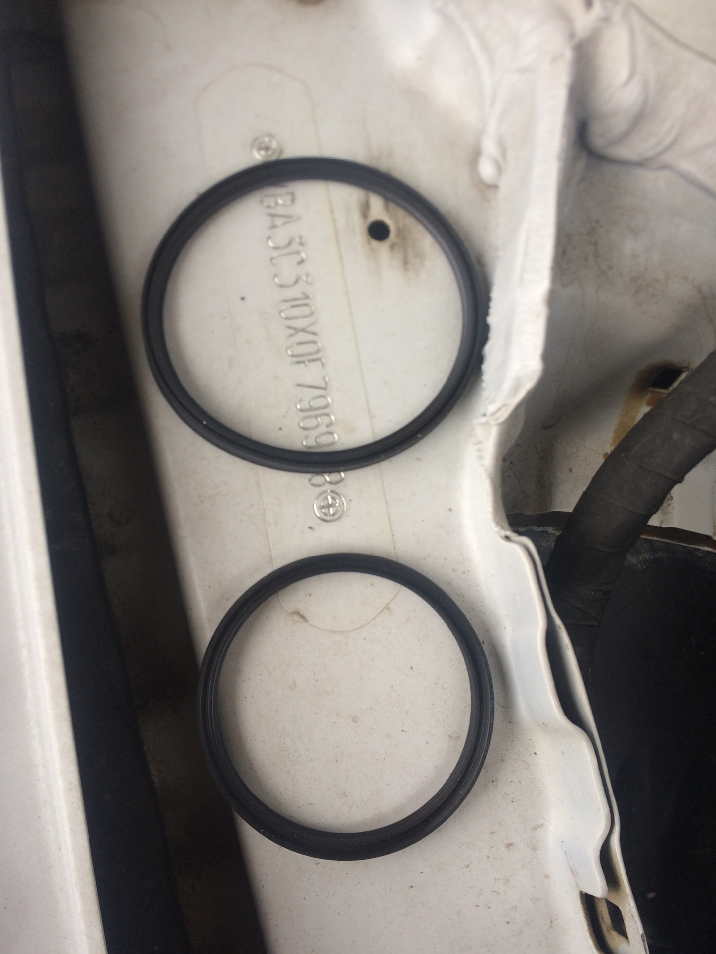 Прикол от ОФ БМВ Сочи — BMW 3 series (F30), 2 л, 2013 года | запчасти ...