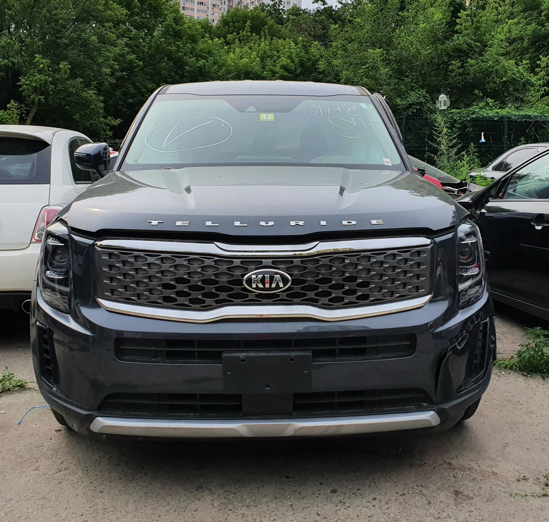 Часть 1 — KIA Telluride, 3,8 л, 2020 года | покупка машины | DRIVE2