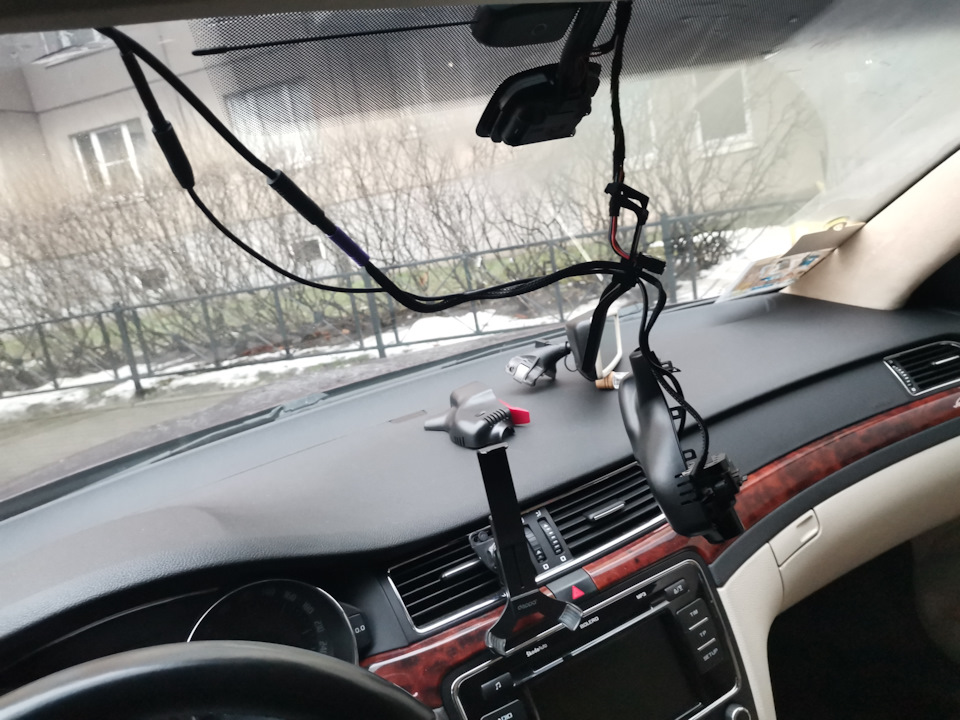 Фото в бортжурнале Skoda Superb Mk2