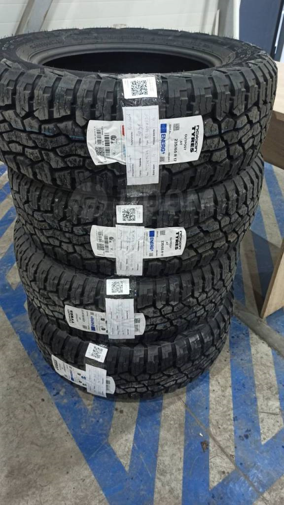 Новые шины и диски к лету — Volkswagen Touareg (2G), 3,6 л, 2012 года ...