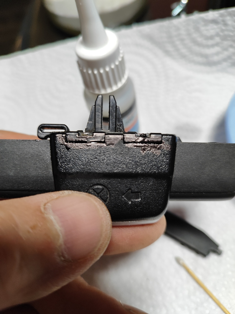 Фото в бортжурнале KIA Rio (3G)