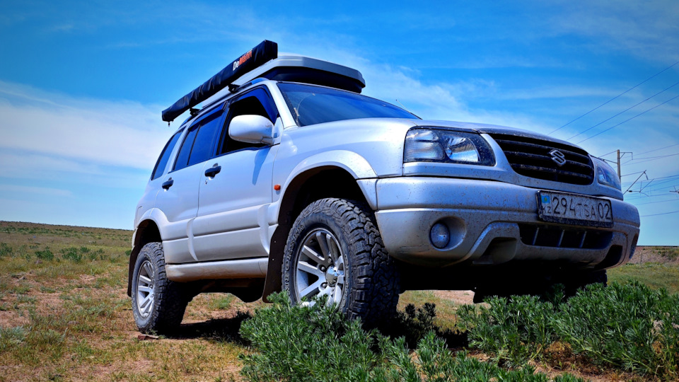 Suzuki Grand Vitara 2.0