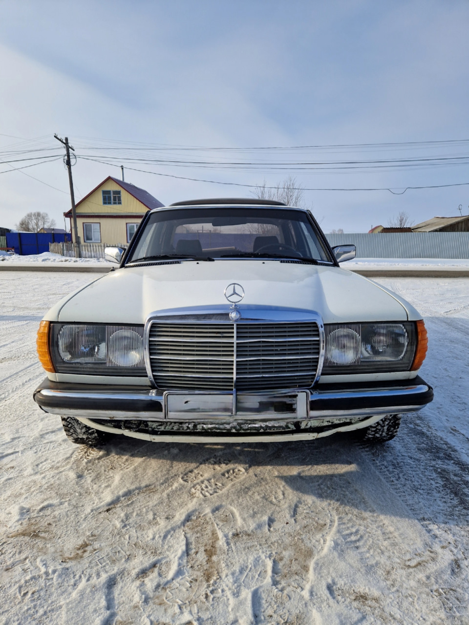 Планы меняются, объявление о продаже w123 — Mercedes-Benz W123, 2 л, 1984  года | продажа машины | DRIVE2