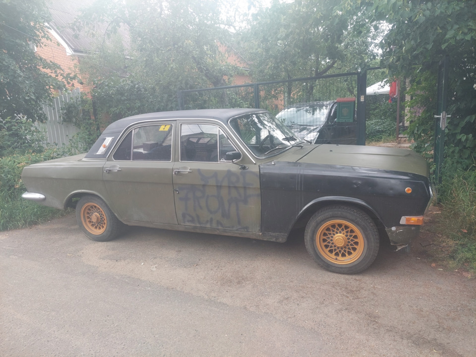 Новая поездка — новая неисправность. Перегрев бензонасоса — ГАЗ 2407, 2 ...