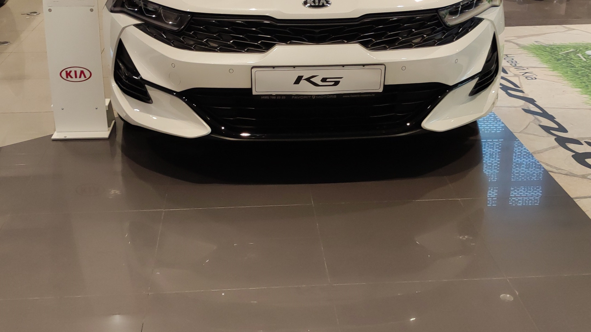 KIA K5 (3G) 2.5 бензиновый 2020 | на DRIVE2