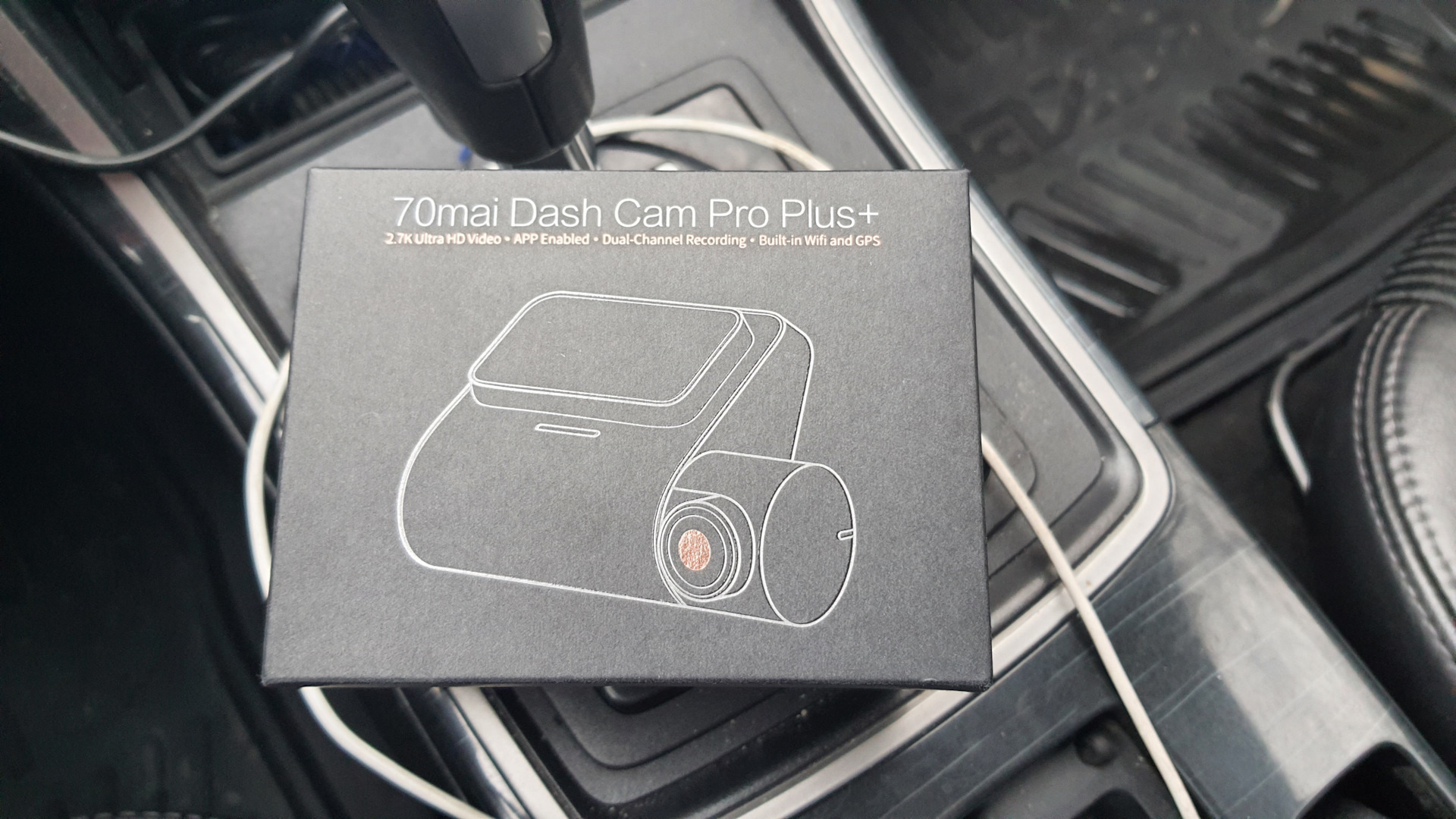 70 mai dash cam pro plus карта памяти