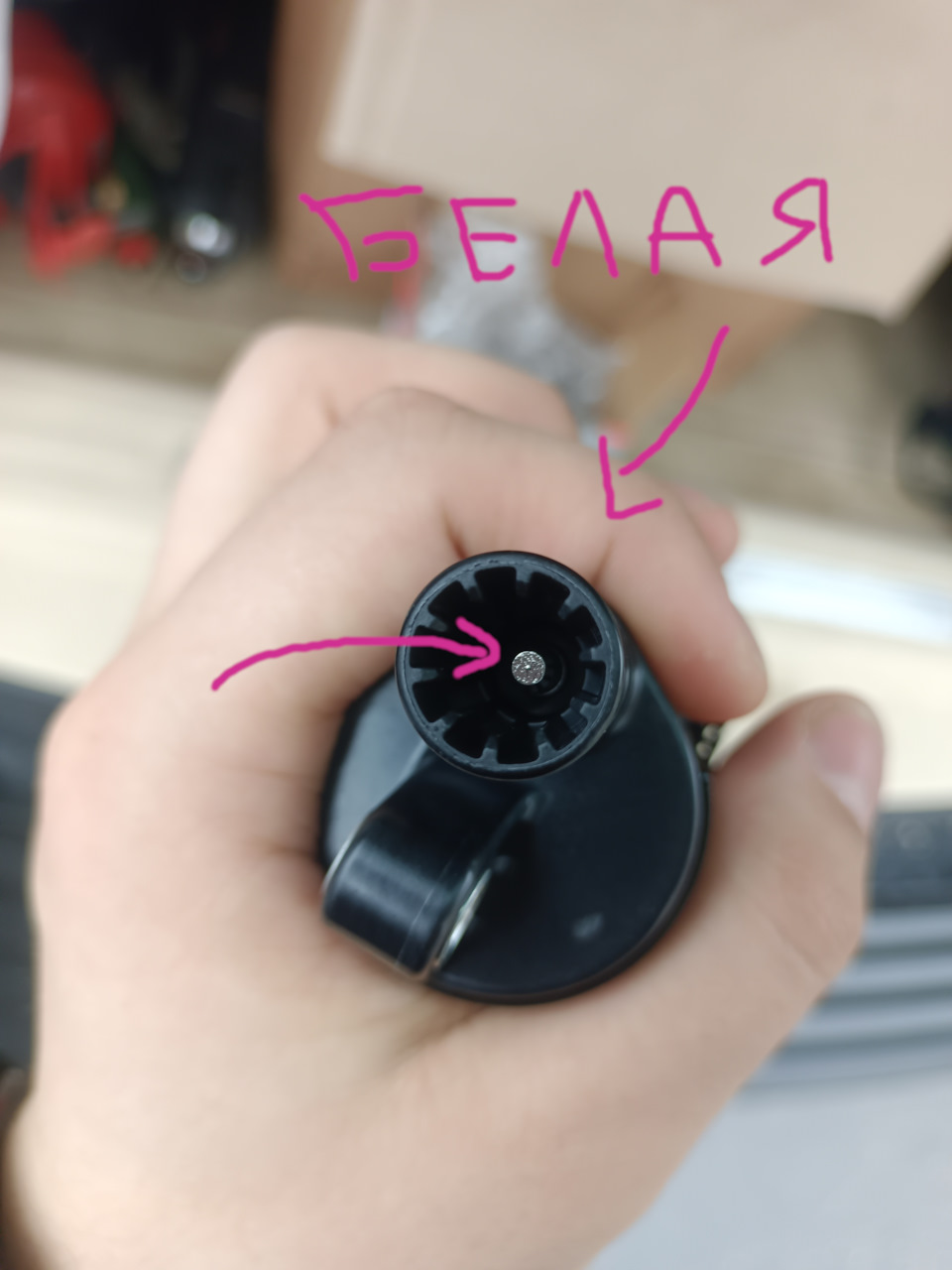 Фото в бортжурнале Cadillac Escalade ESV (2G)