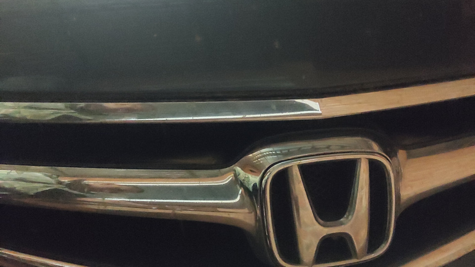 Honda Accord (7G) 2.0 бензиновый 2007 | на DRIVE2