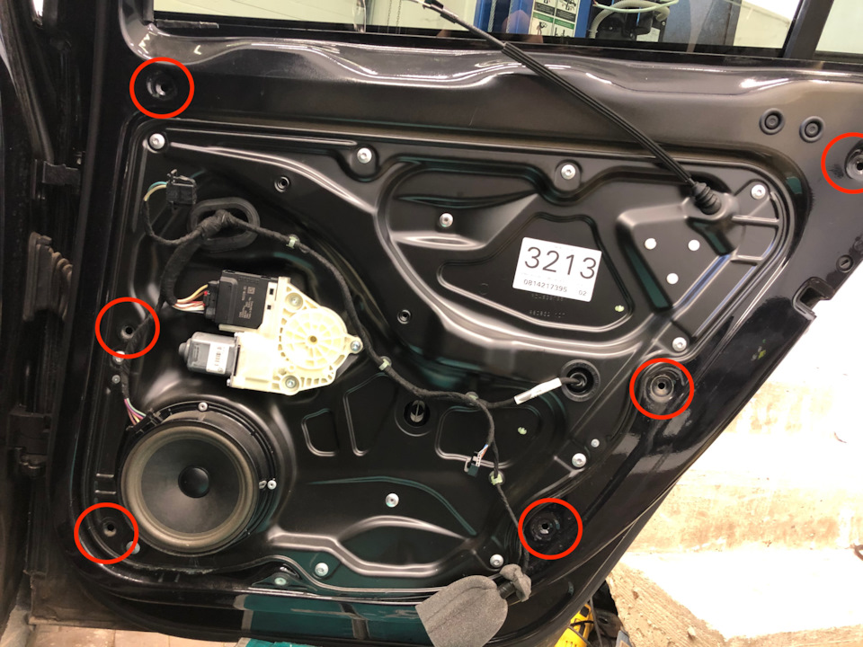 Фото в бортжурнале Volkswagen Passat B6