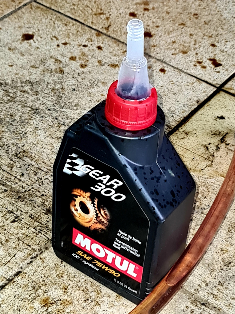 Фото в бортжурнале Nissan X-Trail II (t31)