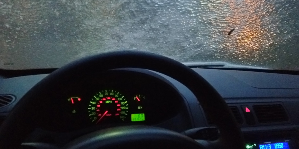 Фото в бортжурнале Ford Focus Sedan II