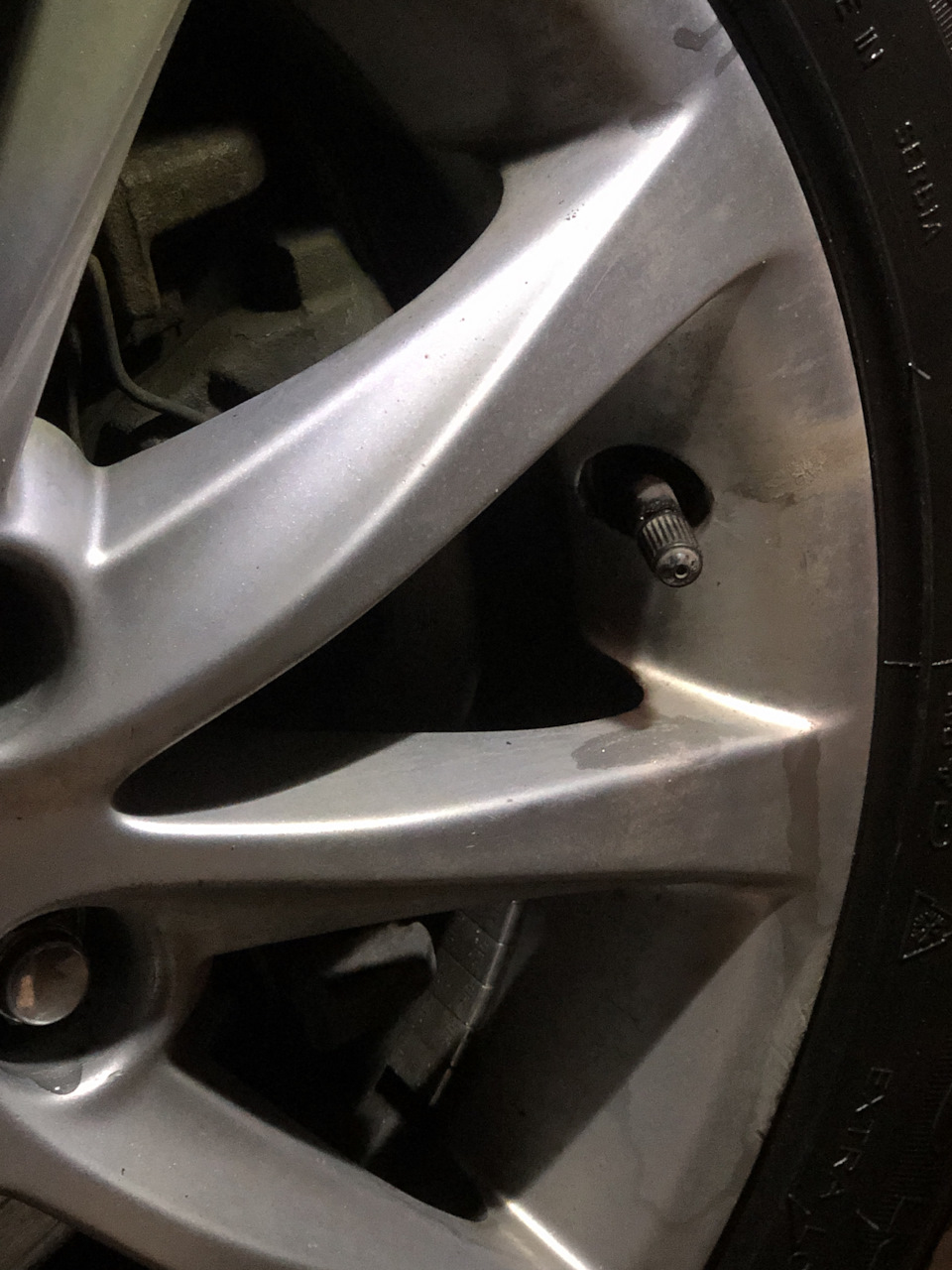 И вот так теперь выглядит эта штучка) — Honda Civic Hatchback (9G)