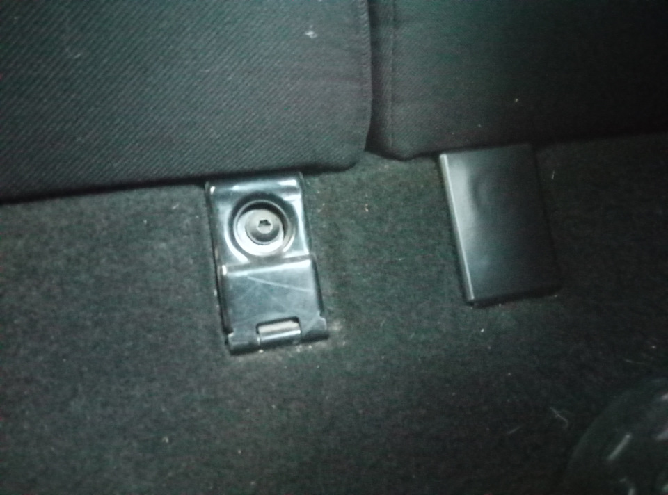 Вид — Ford Focus Hatchback II