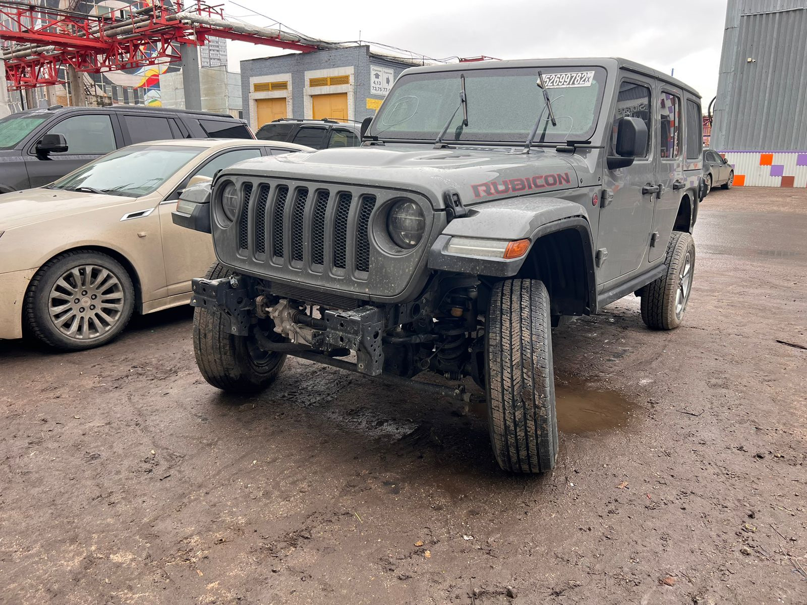 Встреча авто в Москве (кринжовый контент) — Jeep Wrangler (JL), 3,6 л, 2020  года | покупка машины | DRIVE2